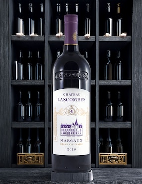Vino tinto Albert Bichot Lascombes cabernet sauvignon 750 ml