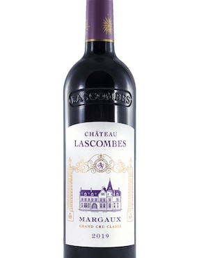 Vino tinto Albert Bichot Lascombes cabernet sauvignon 750 ml