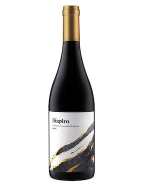 Imagen de producto Vino tinto merlot Diapiro España 750 ml