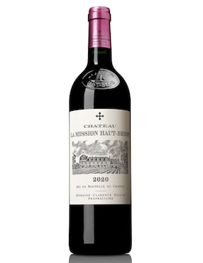 Vino tinto Albert Bichot Domaine Clarence Dillon cabernet franc y merlot 750 ml