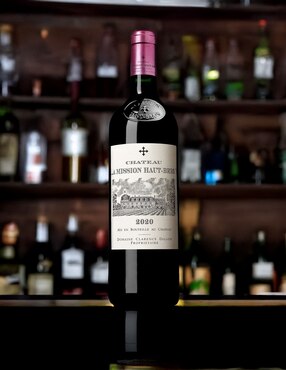 Vino tinto Albert Bichot Domaine Clarence Dillon cabernet franc y merlot 750 ml