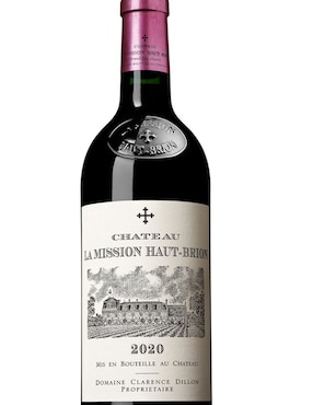 Vino tinto Albert Bichot Domaine Clarence Dillon cabernet franc y merlot 750 ml