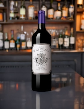 Vino tinto Albert Bichot cabernet franc y merlot 750 ml