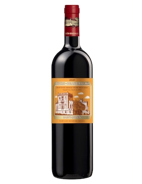 Vino tinto Chateau Ducru Beaucaillou cabernet franc y merlot 750 ml