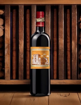 Vino tinto Chateau Ducru Beaucaillou cabernet franc y merlot 750 ml