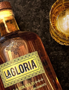 Set ron La Gloria 750 ml