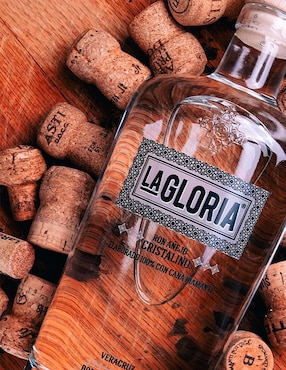 Ron La Gloria Añejo Cristalino 750 ml