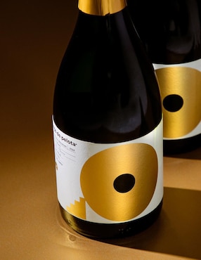 Vino espumoso blanco Sauvignon blanc Vinos Del Oeste Juego de Pelota 10 México 750 ml