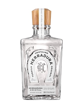 Tequila Herradura Herradura Cristal tipo Reposado cristalino 700 ml