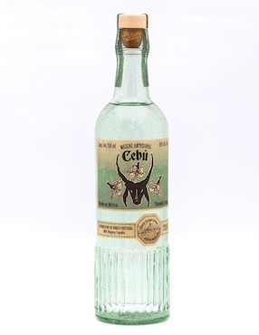 Mezcal Los Amantes Joven 750 ml