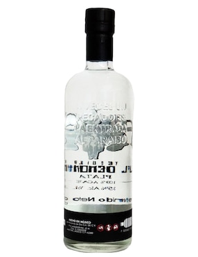 Caja de tequila Mil Demonios tipo De agave 6 piezas 750 ml c/u
