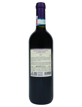 Vino tinto Rocca montepulciano 750 ml