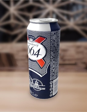 Cerveza clara Kronenbourg amargo 24 pack 500 ml