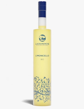Licor digestivo de limón Lachanenche Limoncello orgánico 500 ml