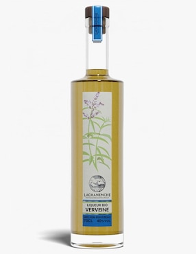 Licor aperitivo y digestivo de verbena Lachanenche sabor especias 700 ml