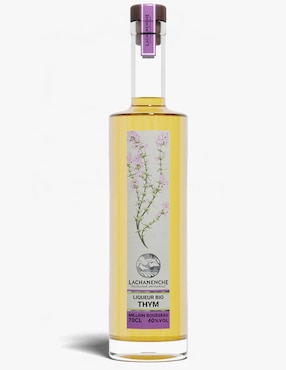 Licor aperitivo y digestivo Lachanenche tomillo 700 ml