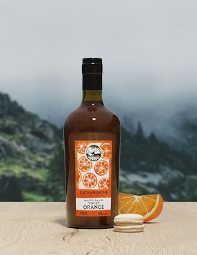 Licor aperitivo vino y naranja Lachanenche 750 ml