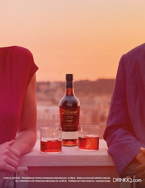 Ron Zacapa Solera Gran Reserva 750 ml