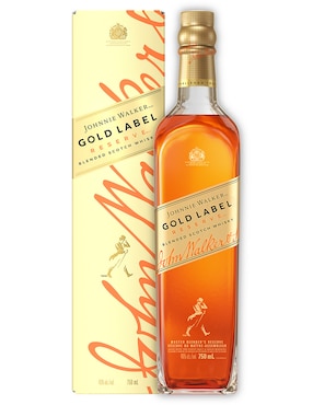 Whisky Scotch Johnnie Walker Gold Label Reserve 750 ml