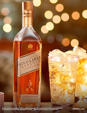 Whisky Scotch Johnnie Walker Gold Label Reserve 750 ml