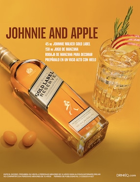Whisky Scotch Johnnie Walker Gold Label Reserve 750 ml