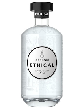Imagen de producto Ginebra Ethical Organic London Dry Gin 700 ml