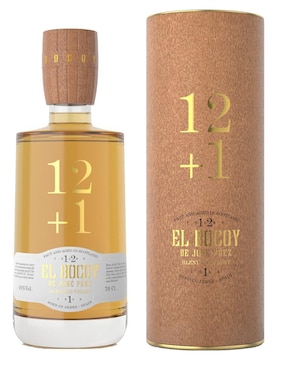 Imagen de producto Whisky Scotch El Bocoy De Jose Paez 700 ml