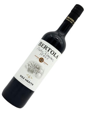 Jerez dulce Bertola Sherry 12 años de añejamiento 750 ml