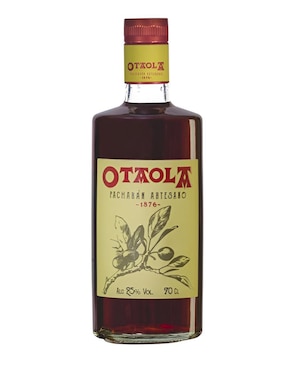 Licor de anís Otaola sabor dulce pacharán 700 ml