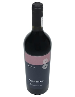 Vino tinto Leone de Castris Negro Amaro Negroamaro 750 ml