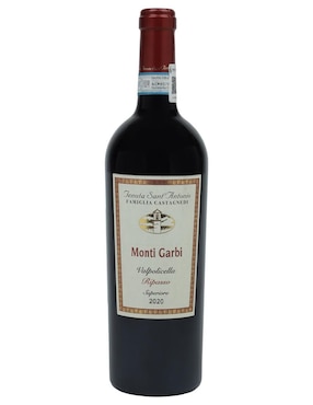 Vino tinto Tenuta San Antonio Sant´Antoniomonti Garbi corvina 750 ml