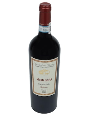 Vino tinto Tenuta San Antonio Sant´Antoniomonti Garbi corvina 750 ml