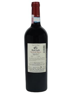Vino tinto Tenuta San Antonio Sant´Antoniomonti Garbi corvina 750 ml