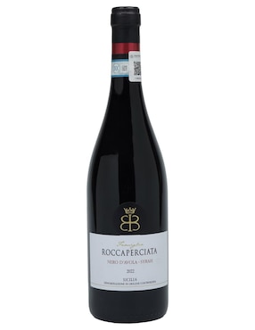 Vino tinto Firriato Roccaperciata Nero d'avola 750 ml