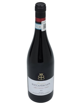 Vino tinto Firriato Roccaperciata Nero d'avola 750 ml