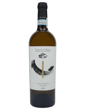 Vino blanco Tenuta San Antonio Monte Ceriani Soave Doc garganega 750 ml