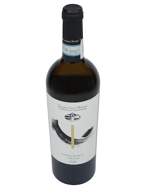 Vino blanco Tenuta San Antonio Monte Ceriani Soave Doc garganega 750 ml