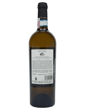 Vino blanco Tenuta San Antonio Monte Ceriani Soave Doc garganega 750 ml