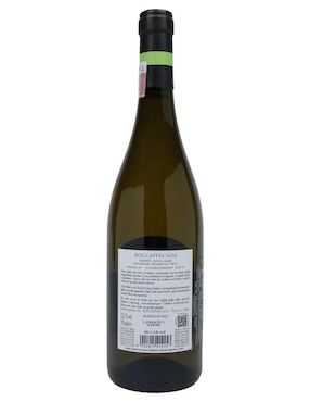 Vino blanco Firriato Roccaperciata Inzolia Chardonnay I.G.Tt.  chardonnay 750 ml