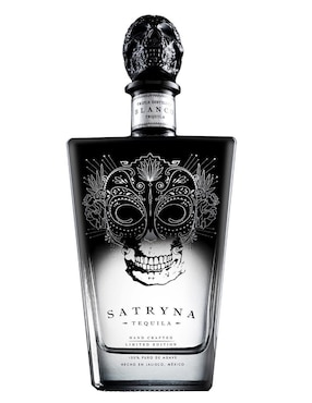 Imagen de producto Tequila Satryna tipo blanco 750 ml