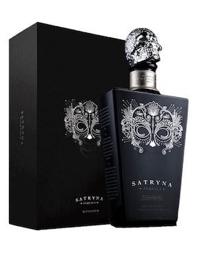 Imagen de producto Tequila Satryna Satryna tipo cristalino 750 ml