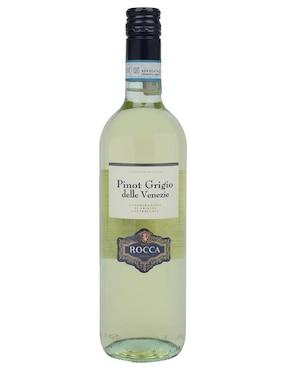 Vino blanco Rocca Pinot Grigio 750 ml