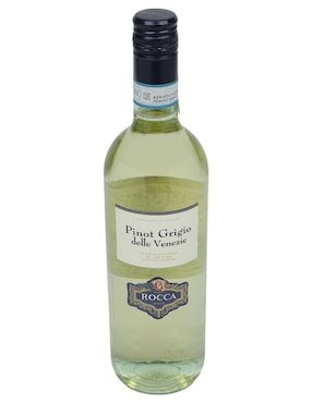 Vino blanco Rocca Pinot Grigio 750 ml