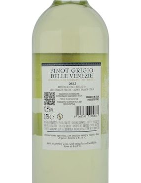 Vino blanco Rocca Pinot Grigio 750 ml