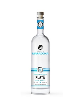 Imagen de producto Tequila Maradona Maradona tipo blanco 750 ml