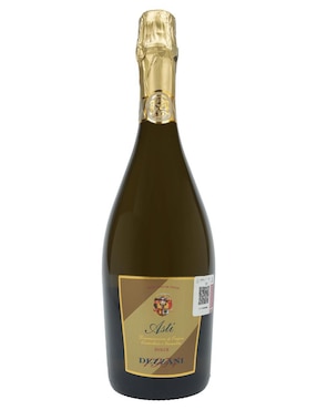 Vino espumoso blanco Glera Dezzani Asti Dezzani Spumante D.O.C.G. Italia 750 ml