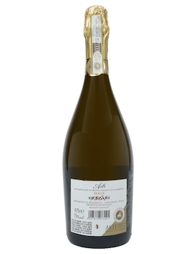 Vino espumoso blanco Glera Dezzani Asti Dezzani Spumante D.O.C.G. Italia 750 ml