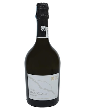 Vino espumoso blanco Glera San Giorgio Flumen Prosecco D.O.C. Extra Dry Italia 750 ml