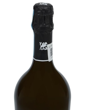 Vino espumoso blanco Glera San Giorgio Flumen Prosecco D.O.C. Extra Dry Italia 750 ml