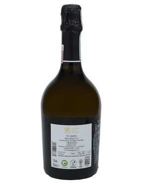 Vino espumoso blanco Glera San Giorgio Flumen Prosecco D.O.C. Extra Dry Italia 750 ml